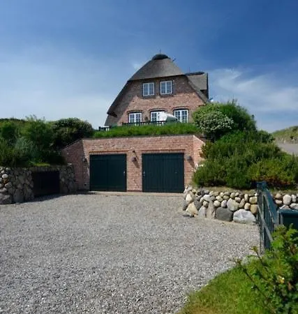 Godewind Haus Godewind, Go02 Casa de Férias Sylt