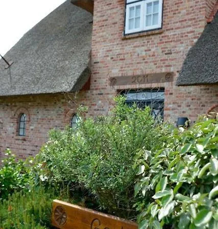 Casa de Férias Godewind Haus Godewind, Go02 Sylt