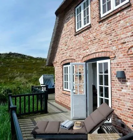 Godewind Haus Godewind, Go02 Nyaraló *