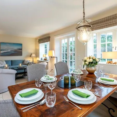 Nyaraló Godewind Haus Godewind, Go02