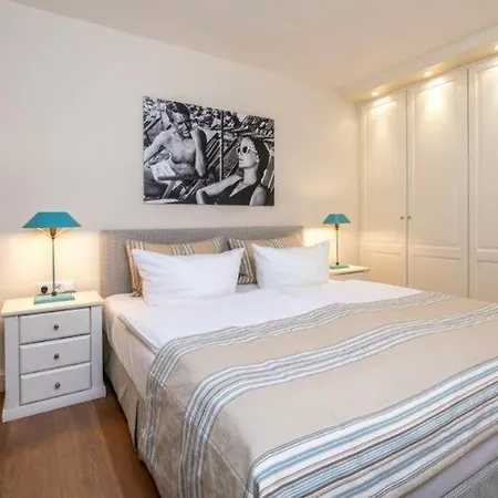 Godewind Haus Godewind, Go02 Nyaraló