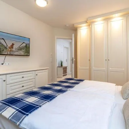 Godewind Haus Godewind, Go02 Casa de Férias Sylt