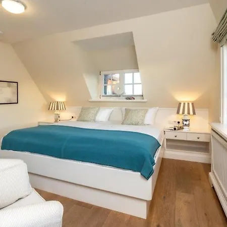 Godewind Haus Godewind, Go02 Nyaraló