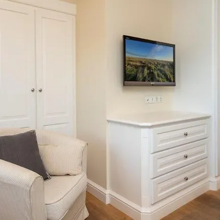 Godewind Haus Godewind, Go02 Casa de Férias *