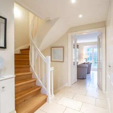 Nyaraló Godewind Haus Godewind, Go02 Sylt