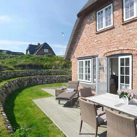 Godewind Haus Godewind, Go02 Nyaraló Sylt