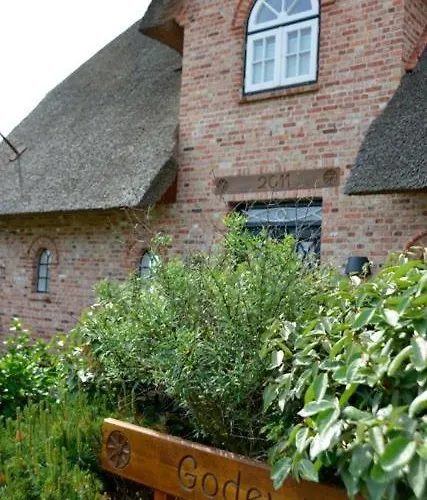 펜션 Godewind Haus Godewind, Go02 Sylt